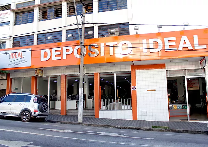 Depósito Ideal • Construir é um sonho que cresce com a gente...